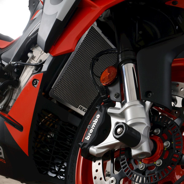 R&G Radiator Guard for Aprilia Tuono 660 '21- & RS660 '21-